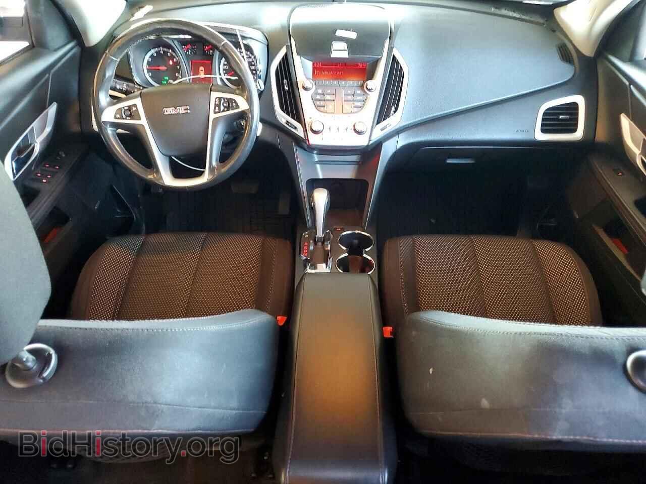 2011 GMC TERRAIN - VIN: 2CTALSEC2B6239963 - Photo 8