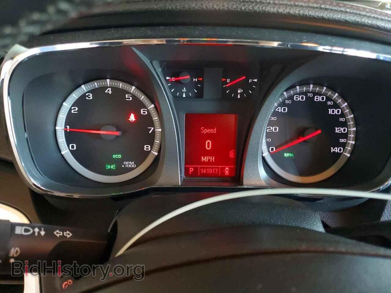 2011 GMC TERRAIN - VIN: 2CTALSEC2B6239963 - Photo 9