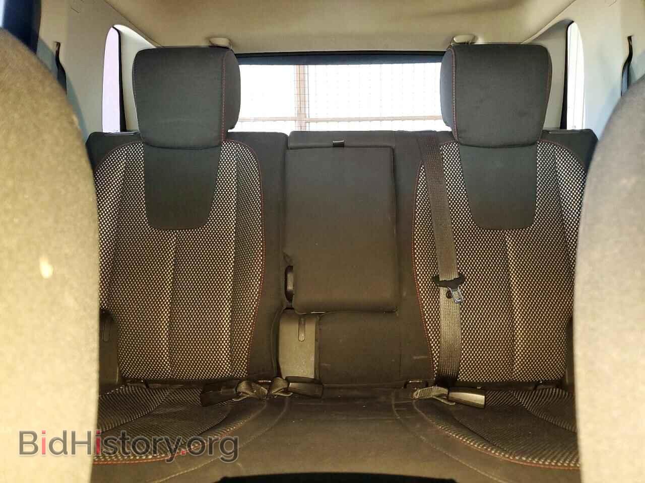 2011 GMC TERRAIN - VIN: 2CTALSEC2B6239963 - Photo 10