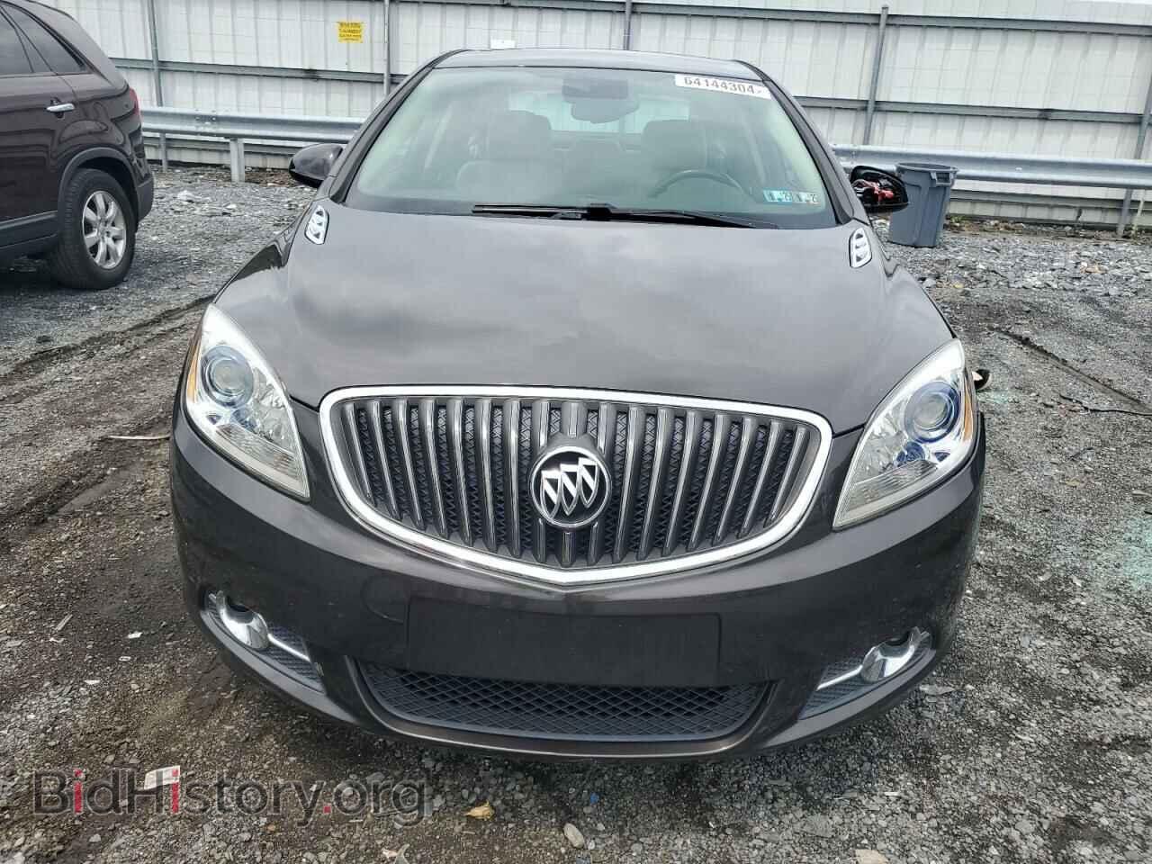 2012 BUICK VERANO - VIN: 1G4PR5SK9C4180331 - Фото 5
