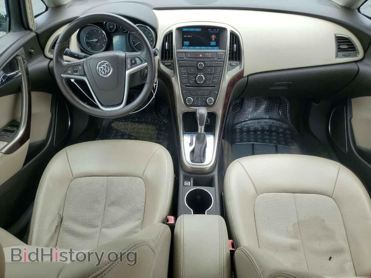 2012 BUICK VERANO - VIN: 1G4PR5SK9C4180331 - Фото 8