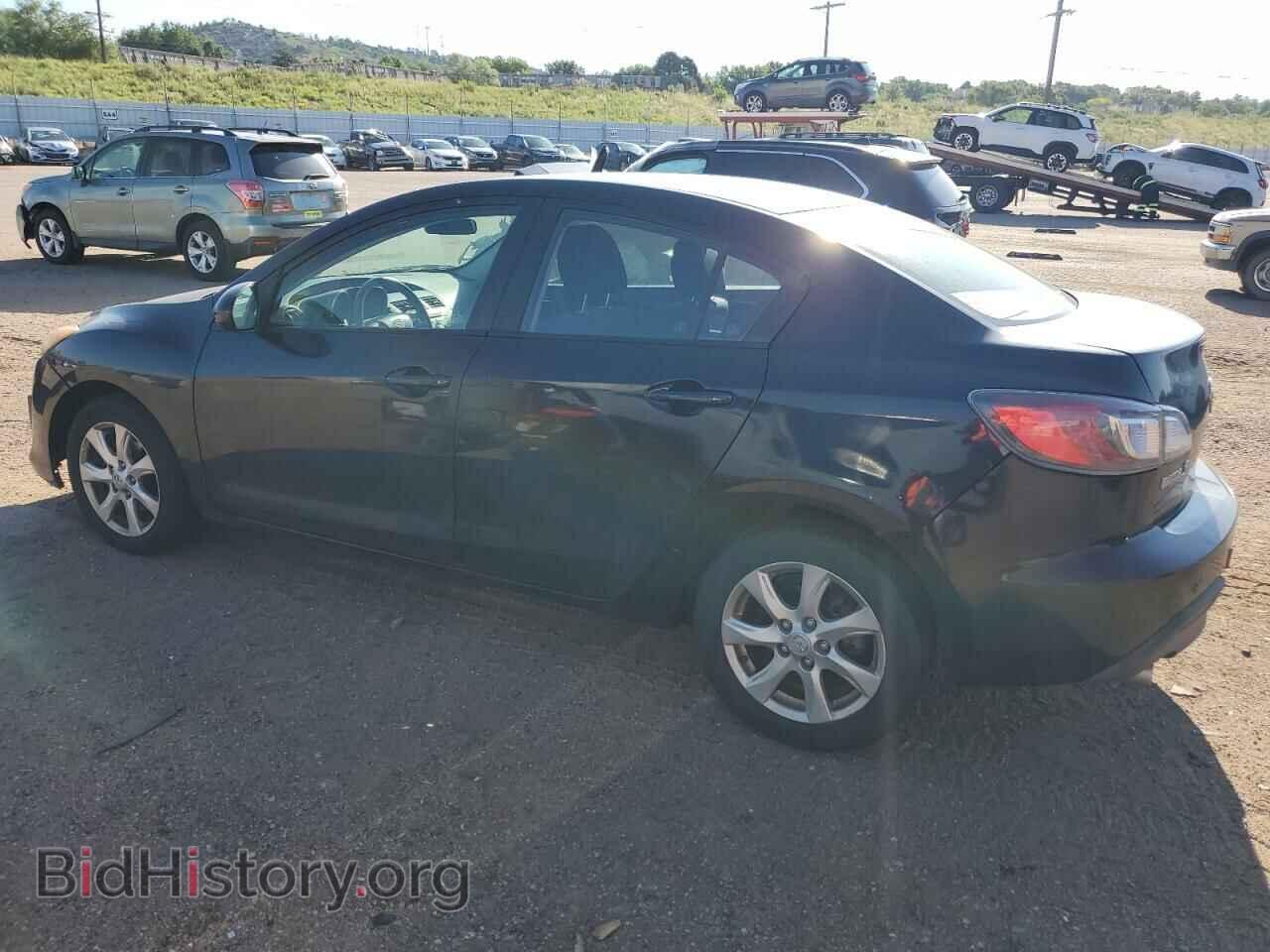 2010 MAZDA 3 - VIN: JM1BL1SF7A1150299 - Фото 2