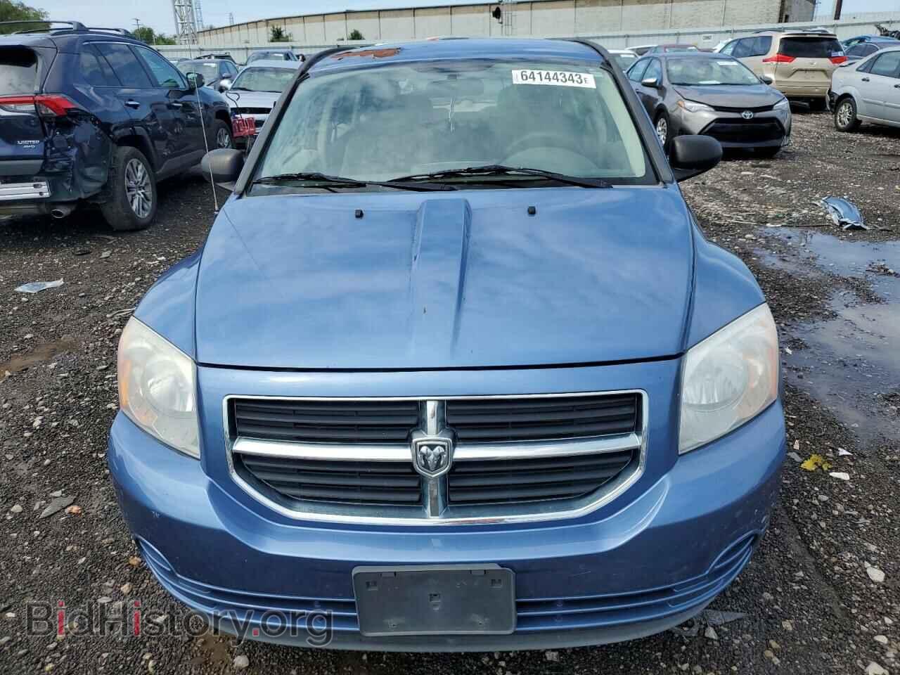 2007 DODGE CALIBER - VIN: 1B3HB48B37D113195 - Фото 5