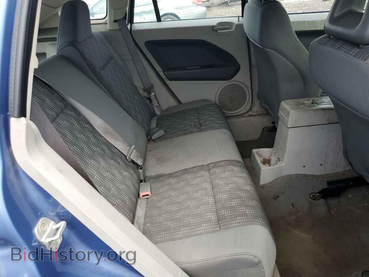 2007 DODGE CALIBER - VIN: 1B3HB48B37D113195 - Фото 10