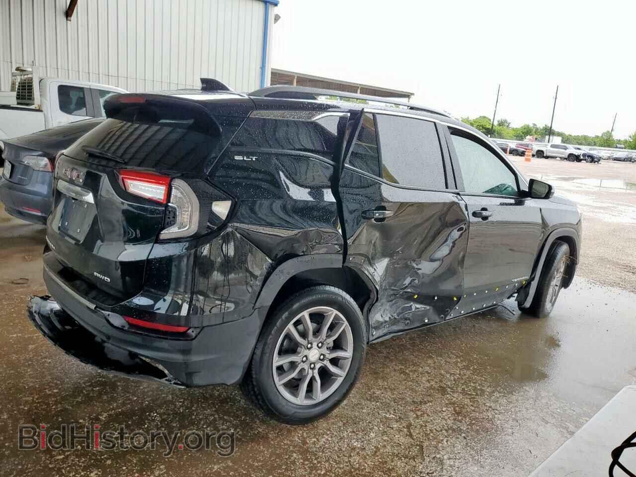 2024 GMC TERRAIN - VIN: 3GKALVEG4RL382360 - Фото 3