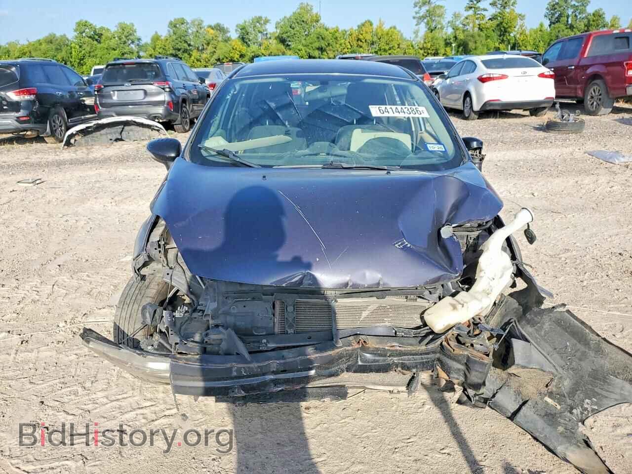 2012 FORD FIESTA - VIN: 3FADP4EJXCM105206 - Фото 5