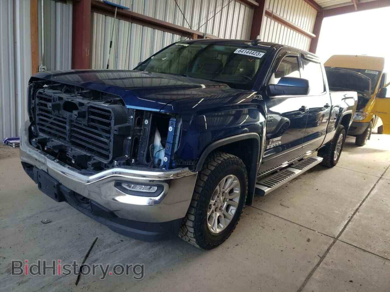 Фотография 3GTU2MEC2HG184046 - GMC SIERRA 2017