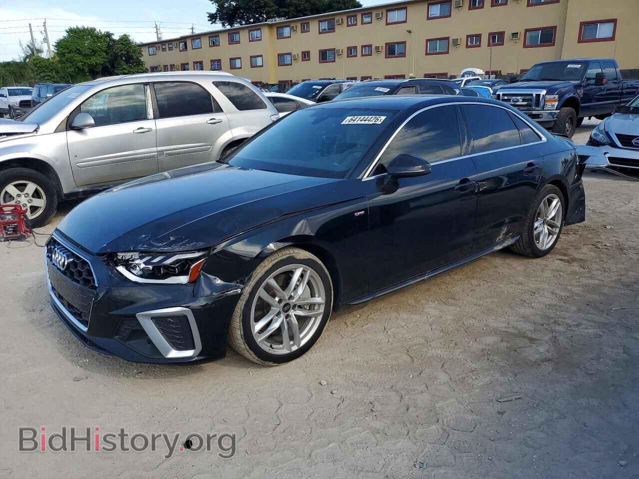Photo WAUDAAF41RN008555 - AUDI A4 2024