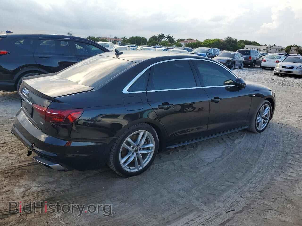 2024 AUDI A4 - VIN: WAUDAAF41RN008555 - Photo 3
