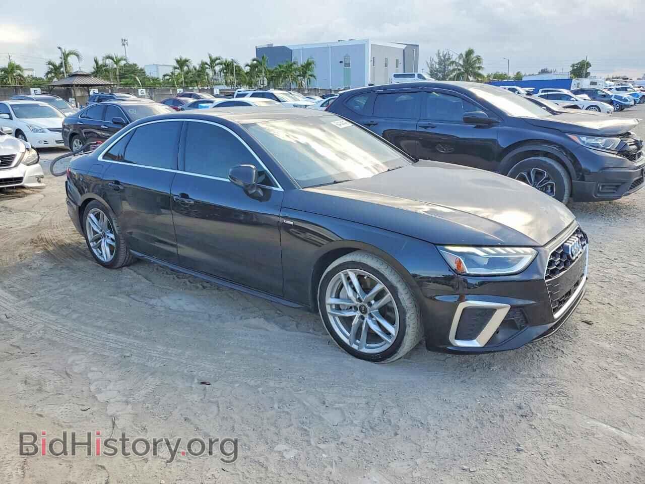 2024 AUDI A4 - VIN: WAUDAAF41RN008555 - Photo 4