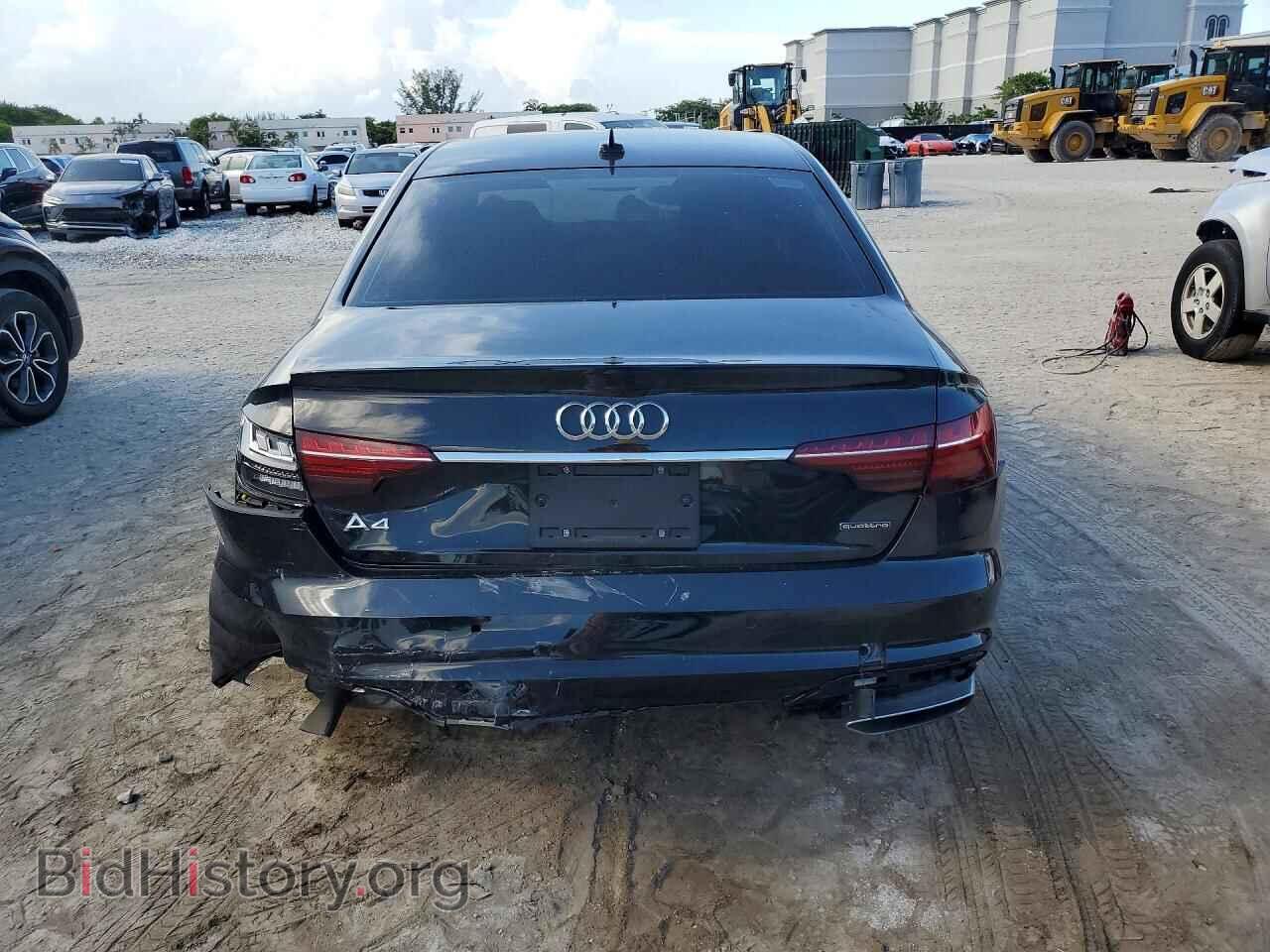 2024 AUDI A4 - VIN: WAUDAAF41RN008555 - Photo 6