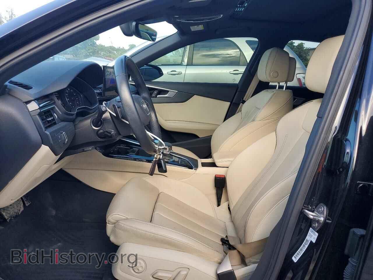 2024 AUDI A4 - VIN: WAUDAAF41RN008555 - Photo 7