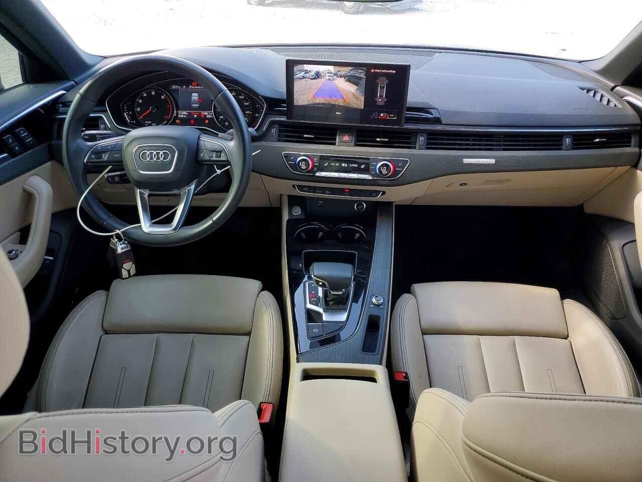 2024 AUDI A4 - VIN: WAUDAAF41RN008555 - Photo 8