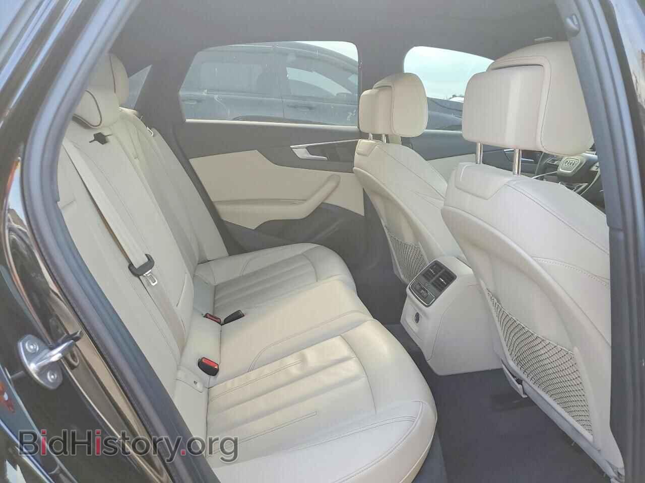 2024 AUDI A4 - VIN: WAUDAAF41RN008555 - Photo 10