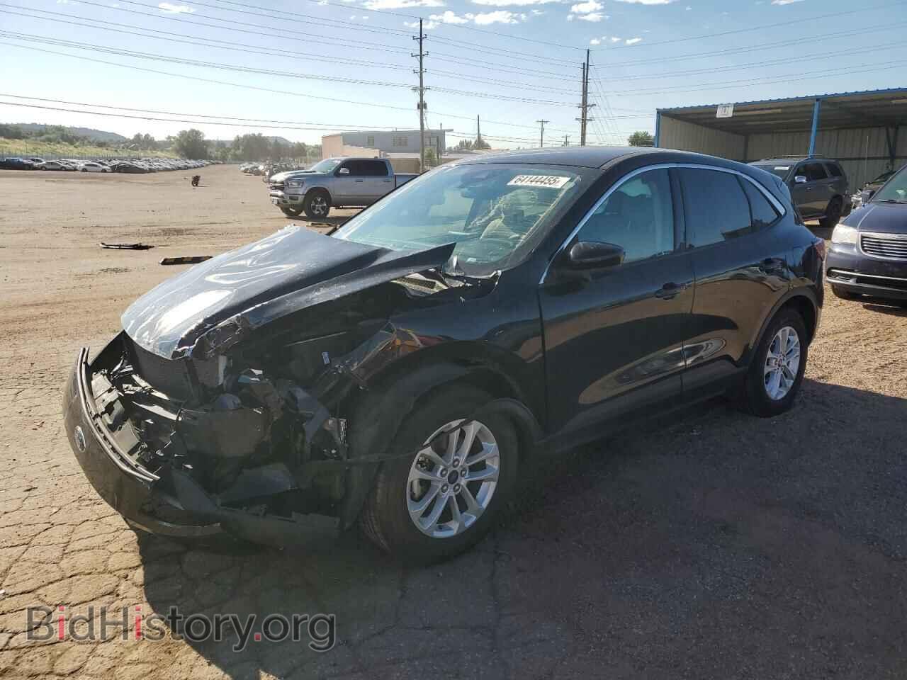 Photo 1FMCU9G65LUA14324 - FORD ESCAPE 2020