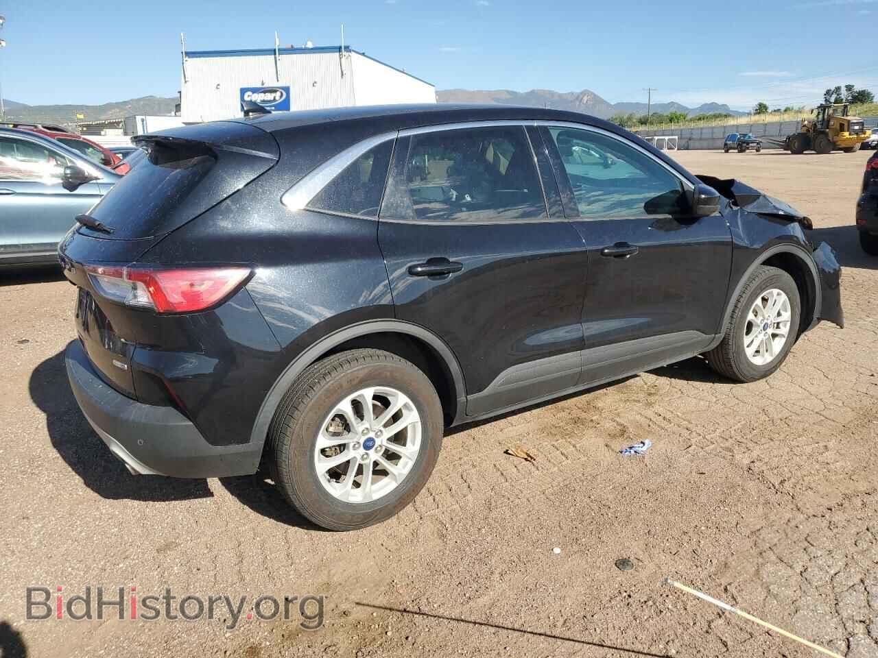 2020 FORD ESCAPE - VIN: 1FMCU9G65LUA14324 - Фото 3