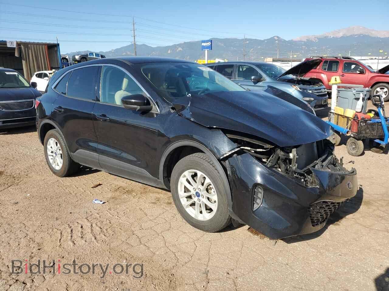 2020 FORD ESCAPE - VIN: 1FMCU9G65LUA14324 - Фото 4