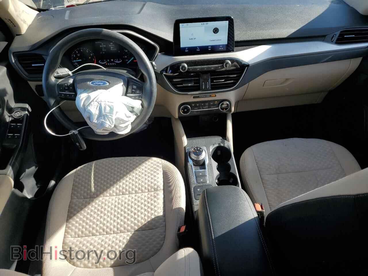 2020 FORD ESCAPE - VIN: 1FMCU9G65LUA14324 - Фото 8