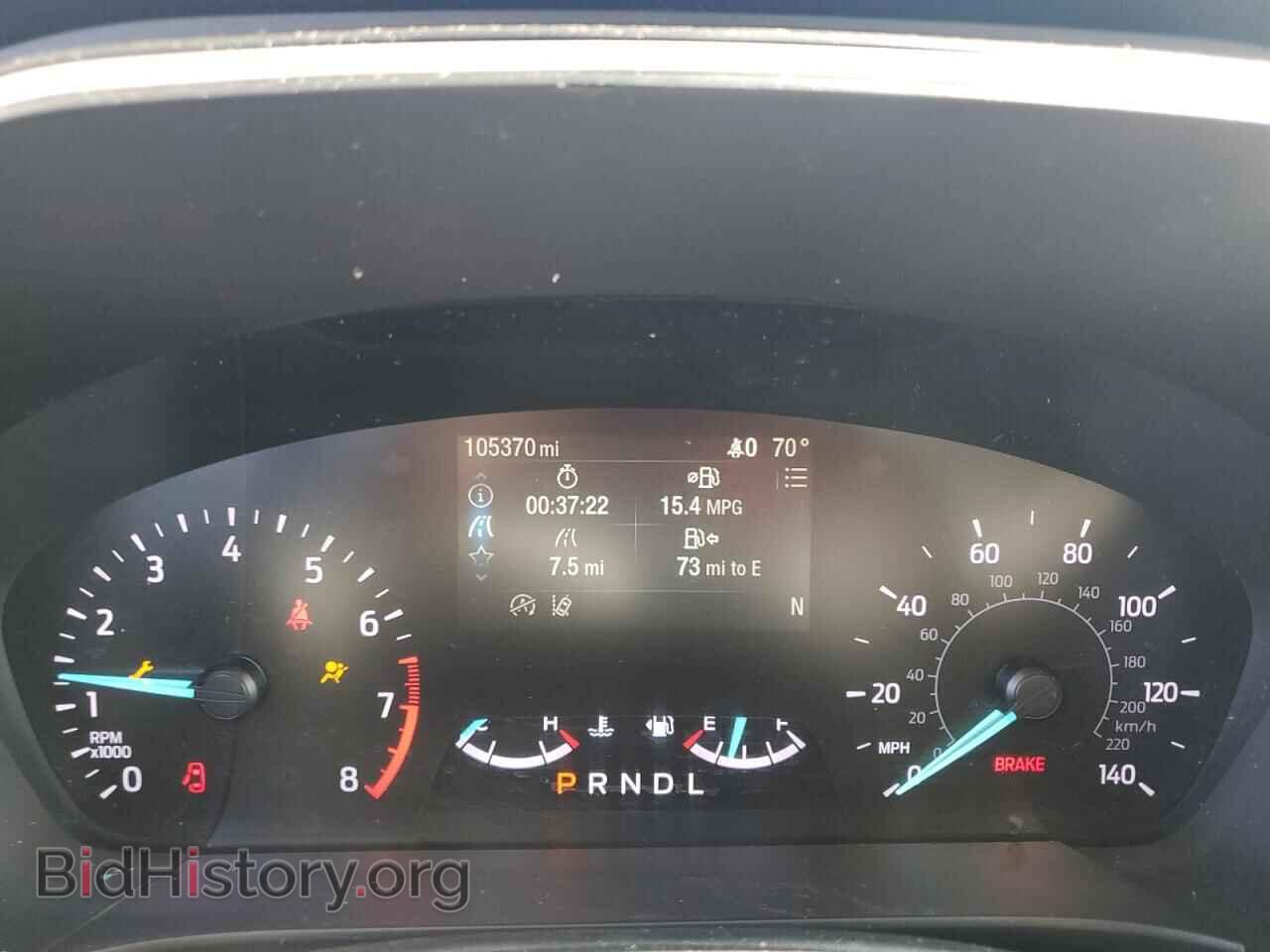 2020 FORD ESCAPE - VIN: 1FMCU9G65LUA14324 - Фото 9
