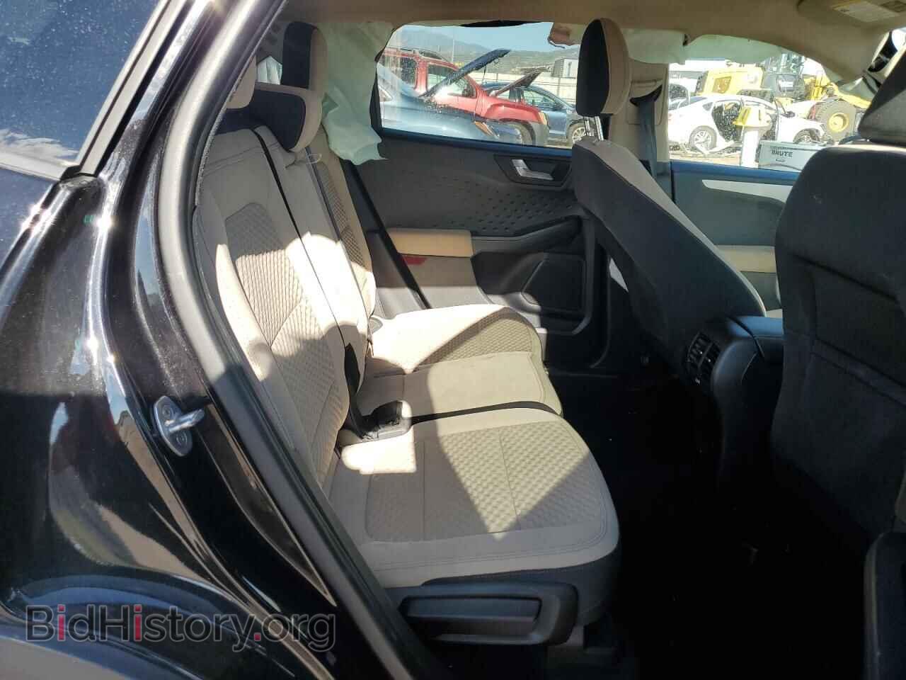 2020 FORD ESCAPE - VIN: 1FMCU9G65LUA14324 - Фото 10