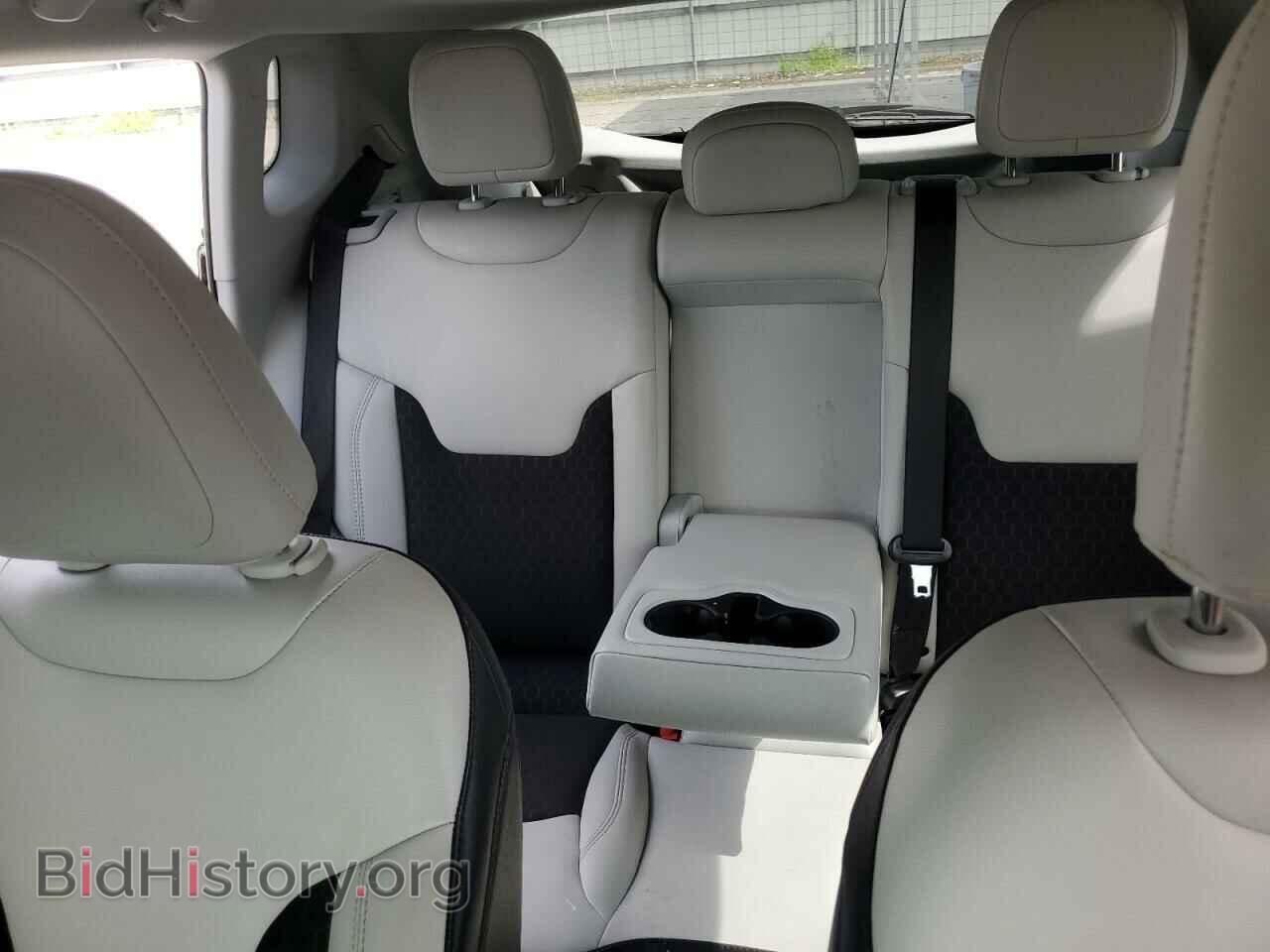 2019 JEEP COMPASS - VIN: 3C4NJCBB1KT736566 - Фото 10