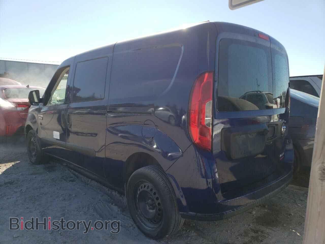 2018 RAM PROMASTER - VIN: ZFBERFAB4J6K72101 - Photo 3