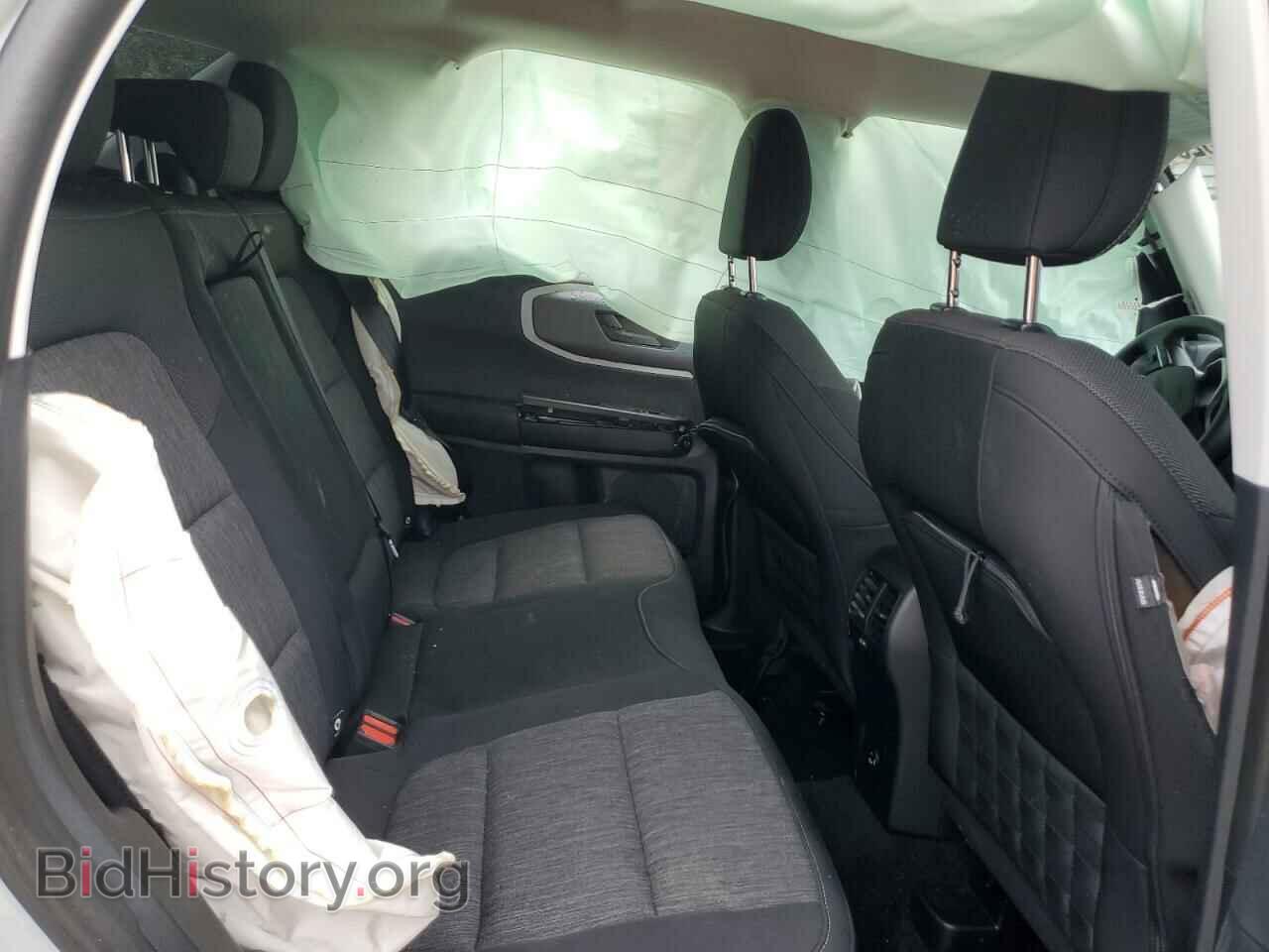 2021 FORD BRONCO - VIN: 3FMCR9B69MRA89514 - Фото 10