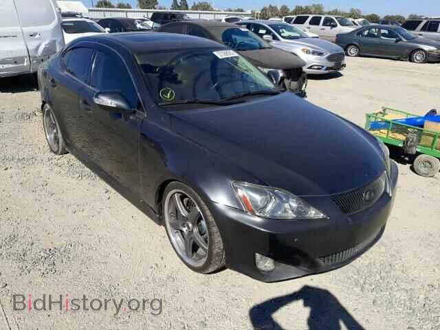 Фотография JTHBE262585017579 - LEXUS IS 2008