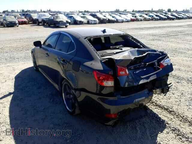 2008 LEXUS IS - VIN: JTHBE262585017579 - Фото 3