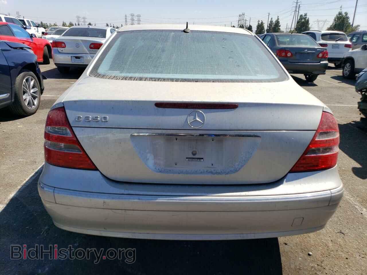 2006 MERCEDES-BENZ E-CLASS - VIN: WDBUF56J26A764429 - Фото 6