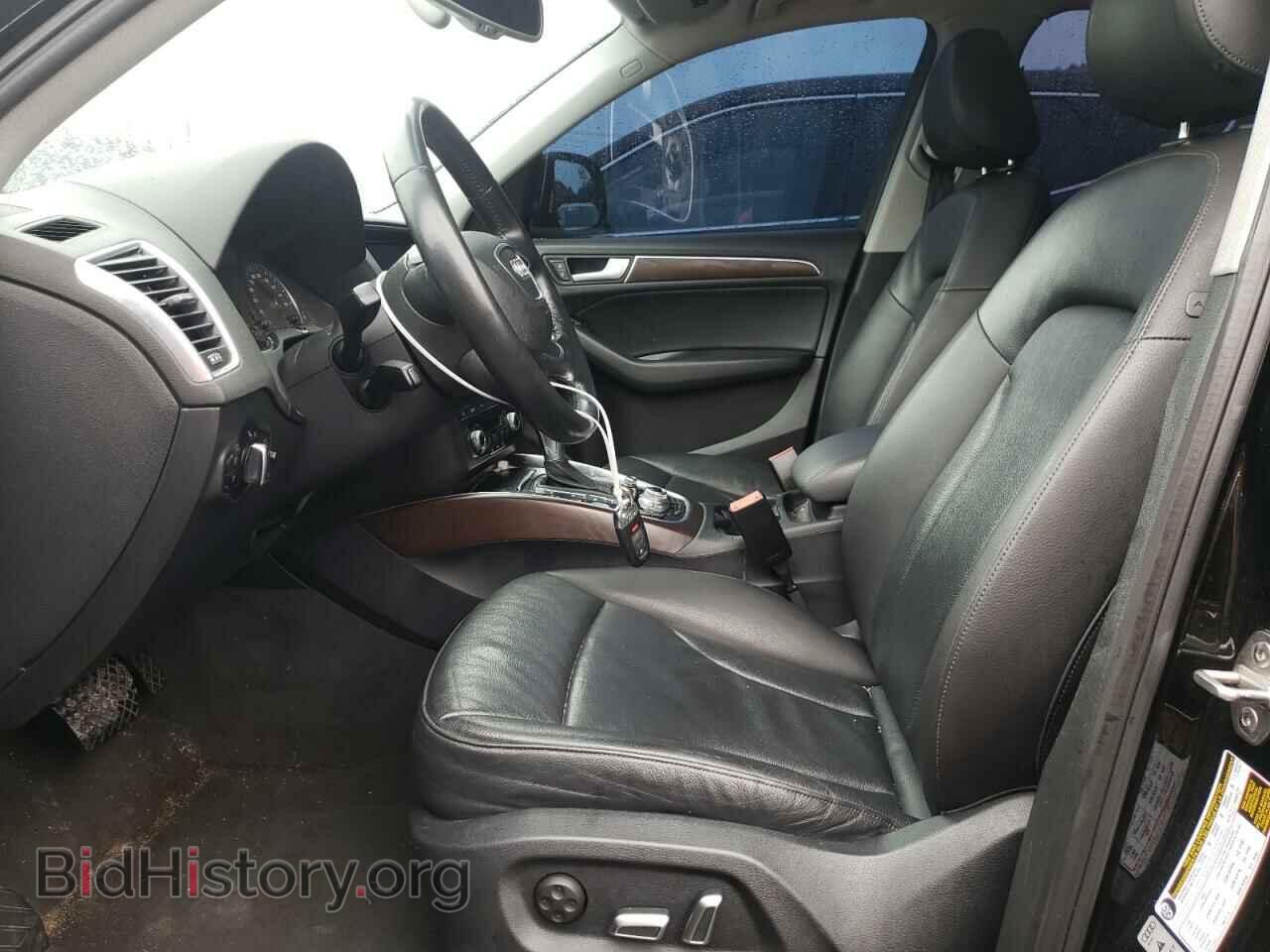 2015 AUDI Q5 - VIN: WA1LFAFP2FA123995 - Фото 7