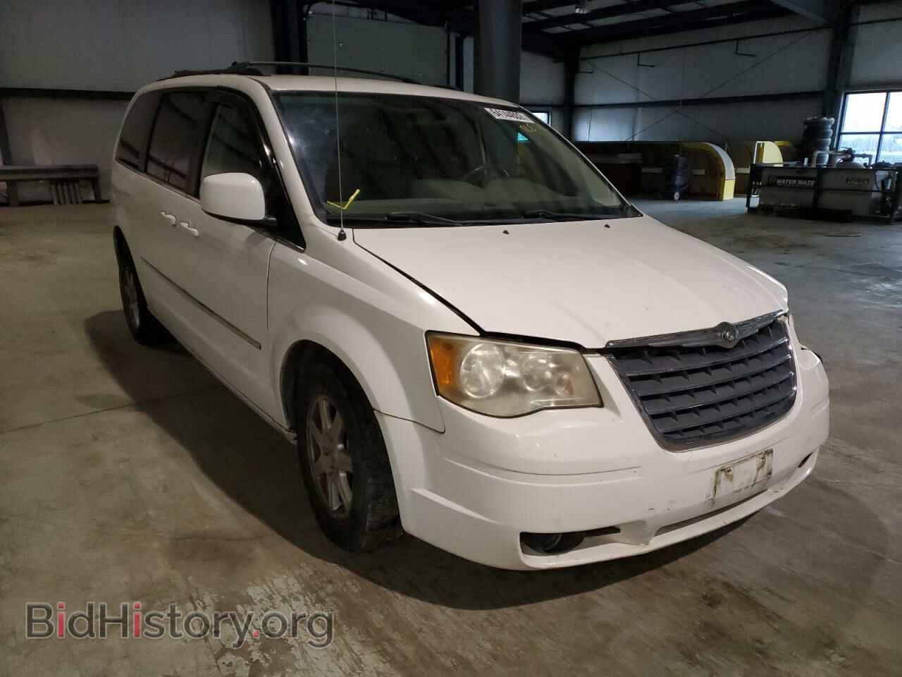 Фотография 2A4RR5D11AR431946 - CHRYSLER MINIVAN 2010