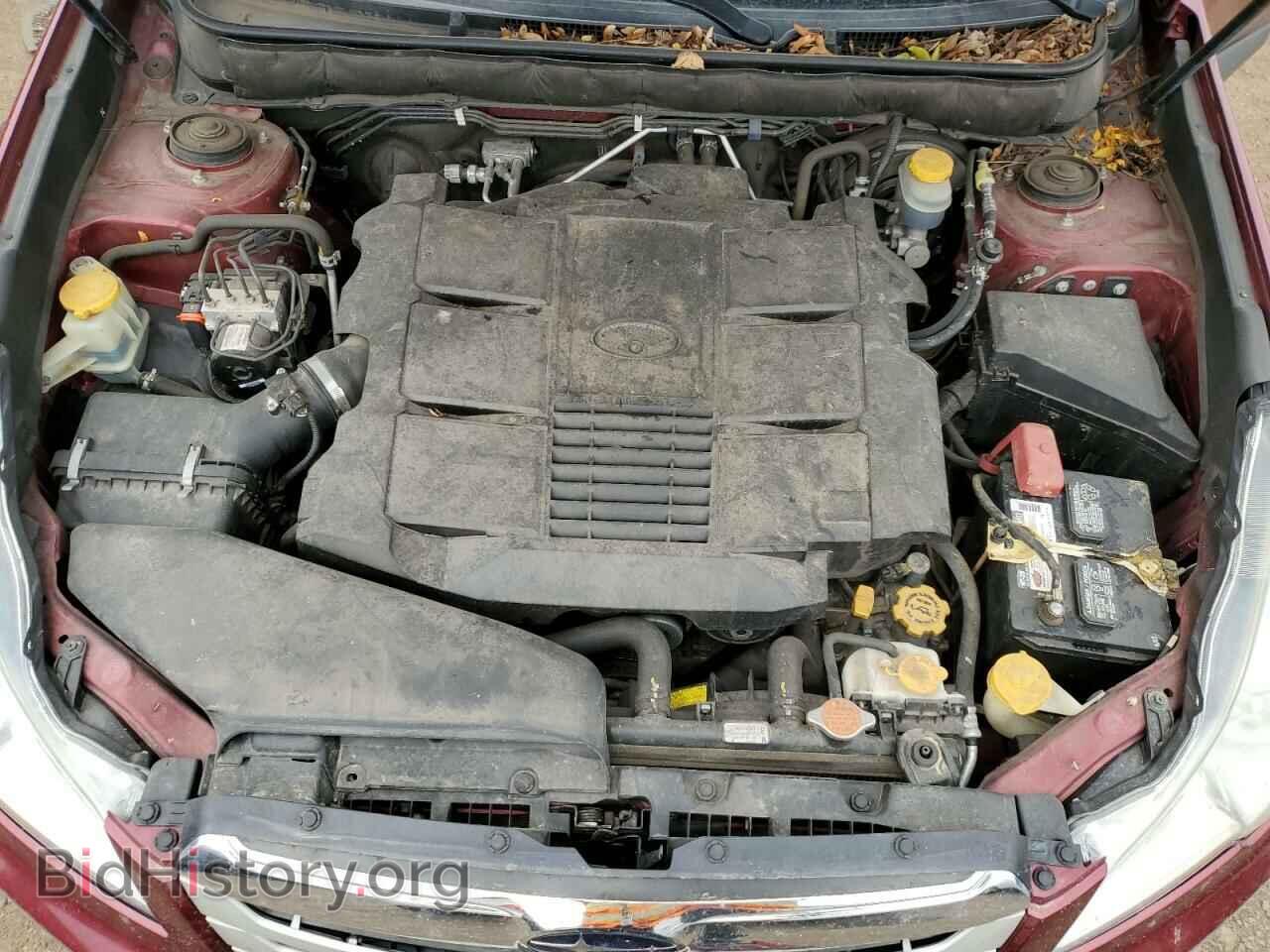 2011 SUBARU OUTBACK - VIN: 4S4BRDKC2B2433982 - Photo 7