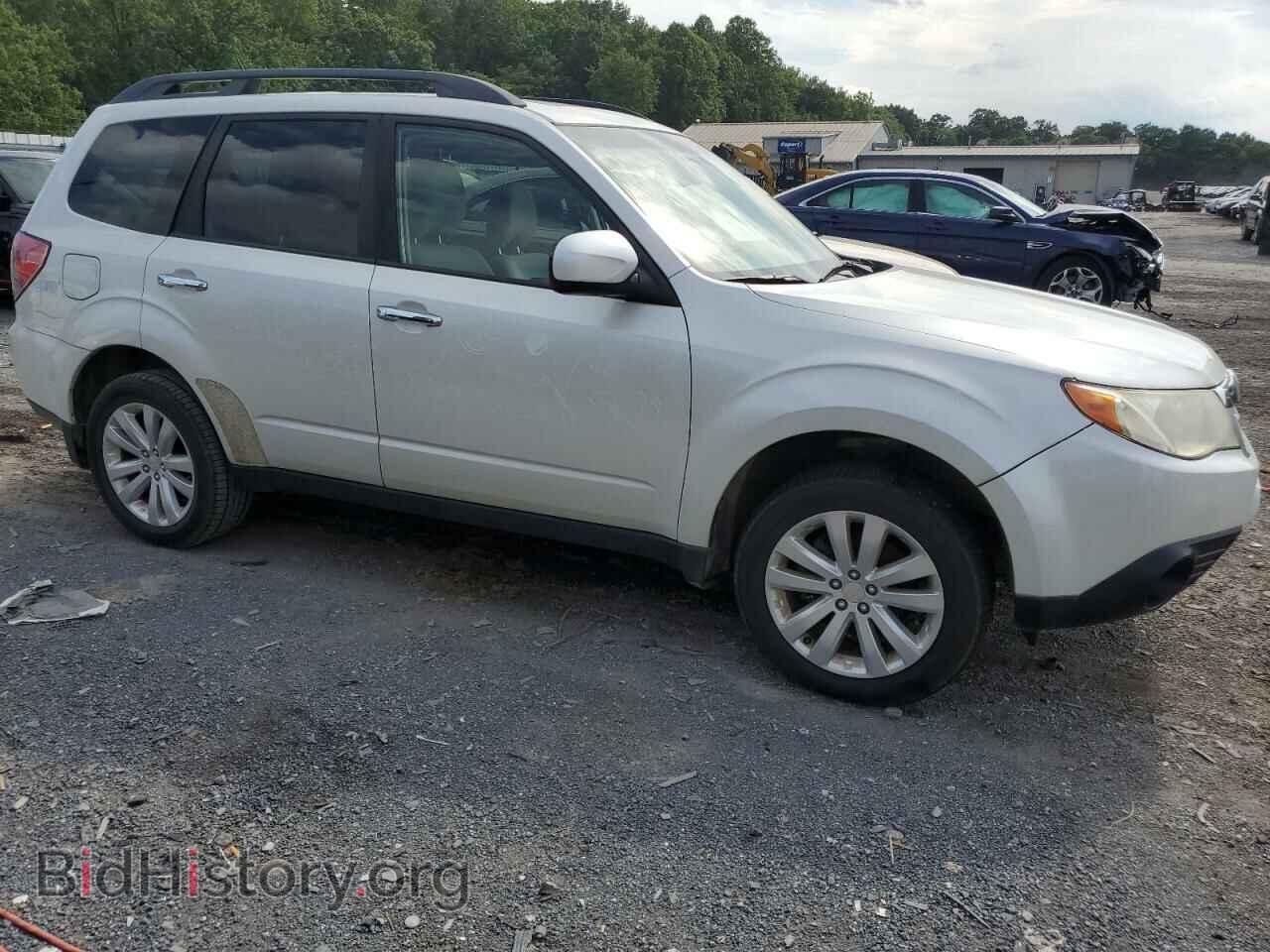 2012 SUBARU FORESTER - VIN: JF2SHBDC2CH455702 - Фото 4