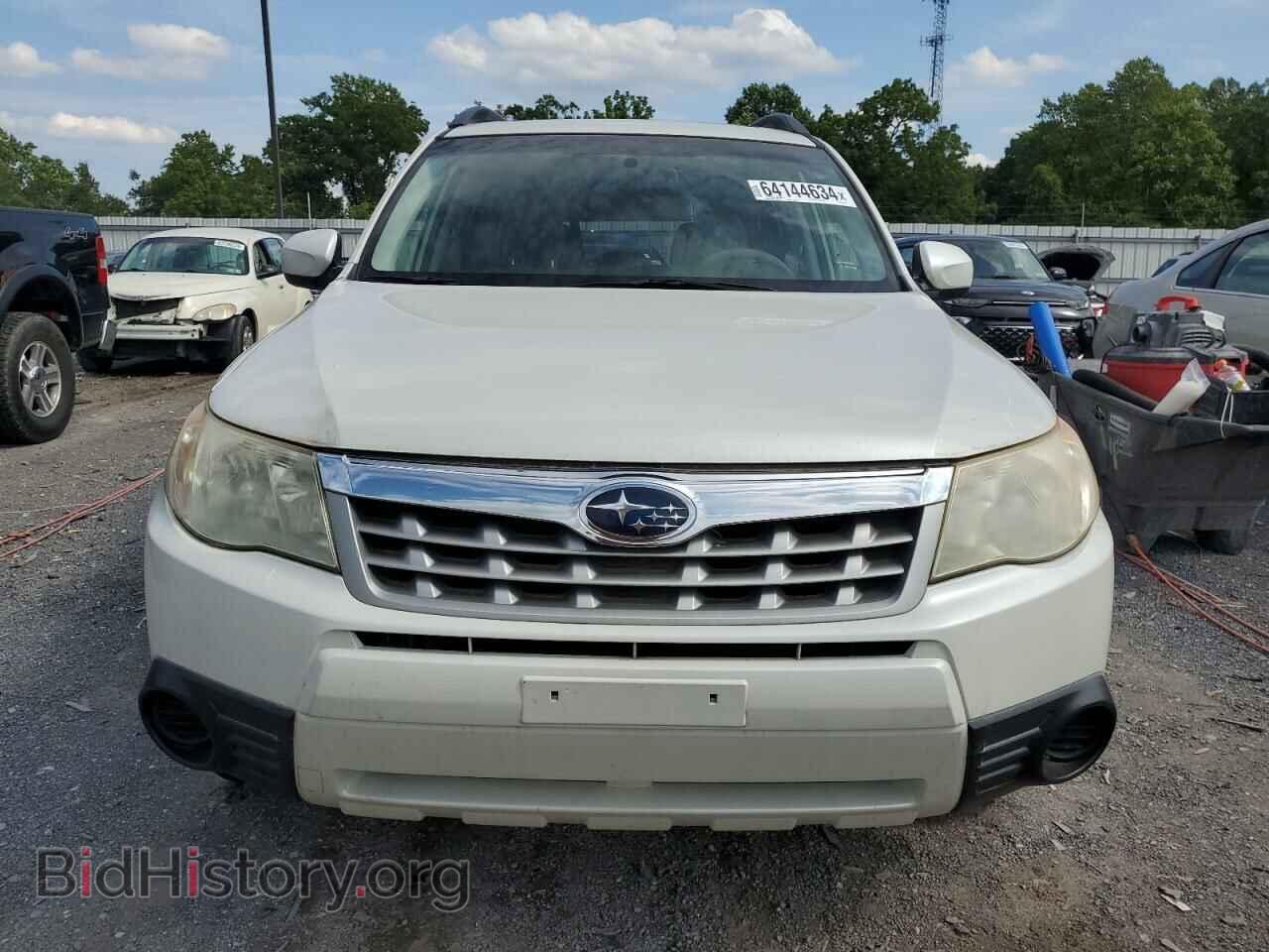 2012 SUBARU FORESTER - VIN: JF2SHBDC2CH455702 - Фото 5