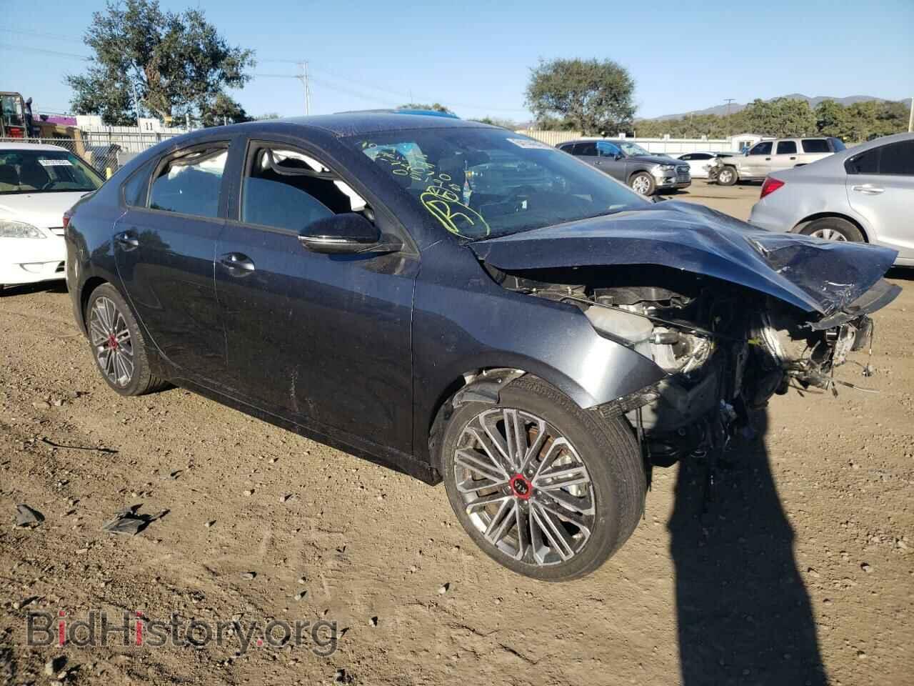 Фотография 3KPF44AC2ME274070 - KIA FORTE 2021
