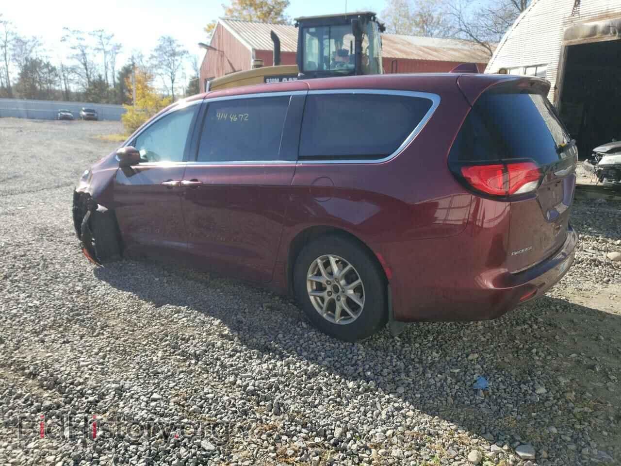 2017 CHRYSLER PACIFICA - VIN: 2C4RC1CG7HR722466 - Photo 3