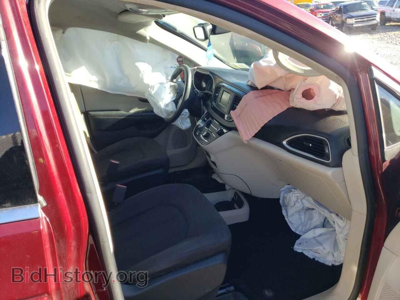 2017 CHRYSLER PACIFICA - VIN: 2C4RC1CG7HR722466 - Photo 5