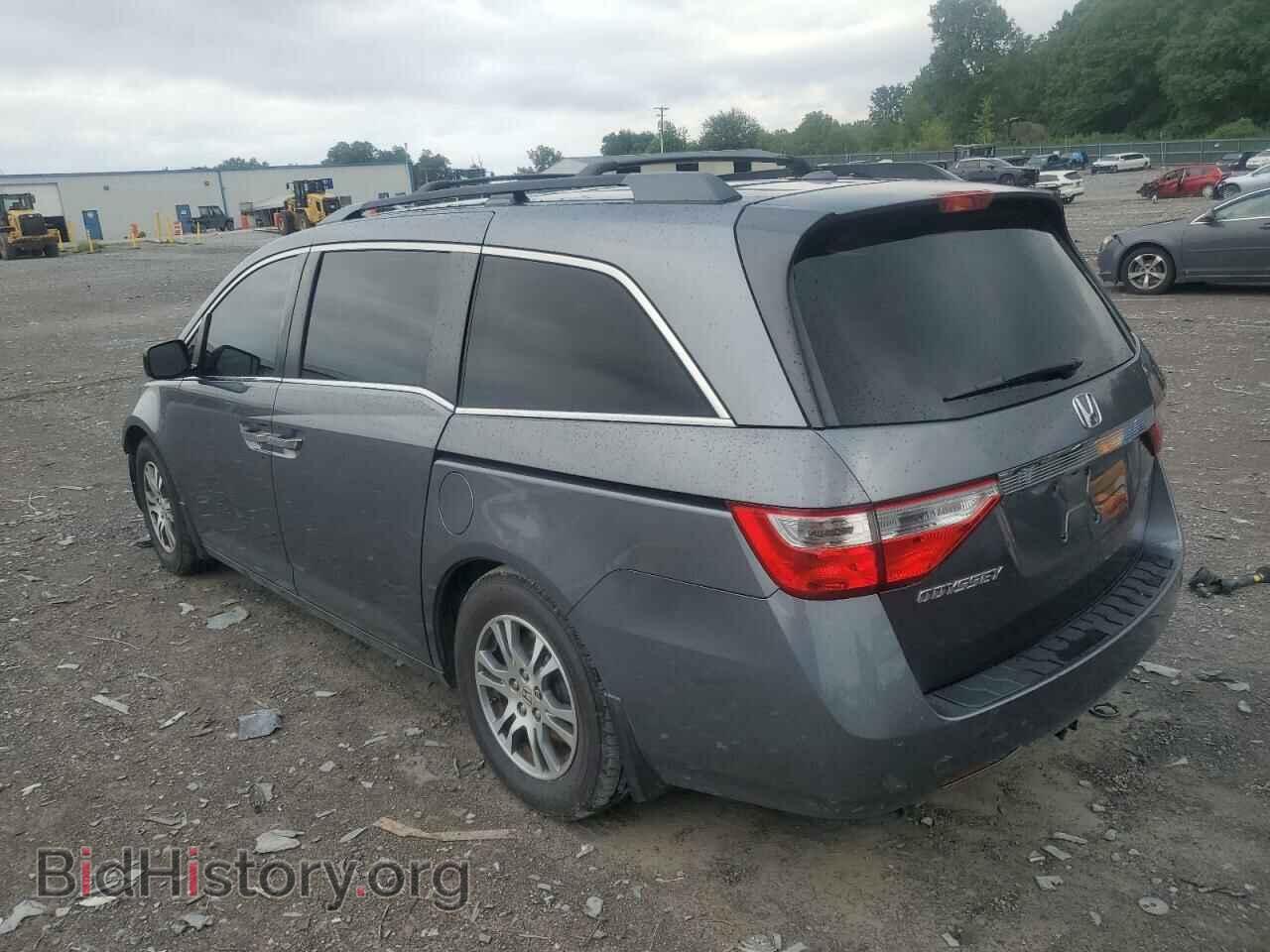 2012 HONDA All Models - VIN: 5FNRL5H6XCB005166 - Фото 2