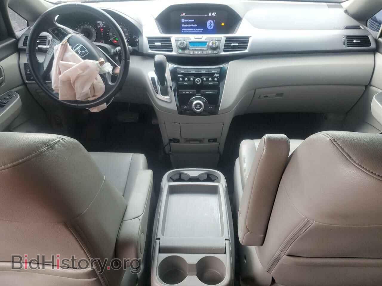2012 HONDA All Models - VIN: 5FNRL5H6XCB005166 - Фото 8
