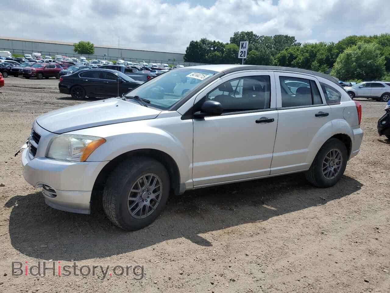 Photo 1B3HB28A59D161361 - DODGE CALIBER 2009