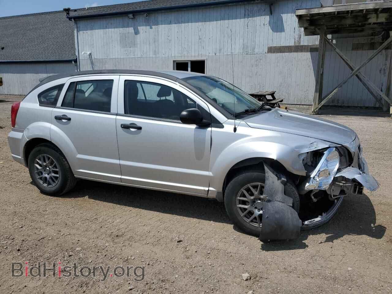 2009 DODGE CALIBER - VIN: 1B3HB28A59D161361 - Фото 4