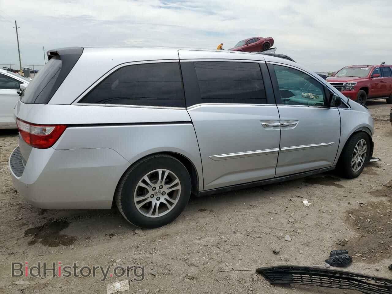 2012 HONDA All Models - VIN: 5FNRL5H46CB035876 - Фото 3