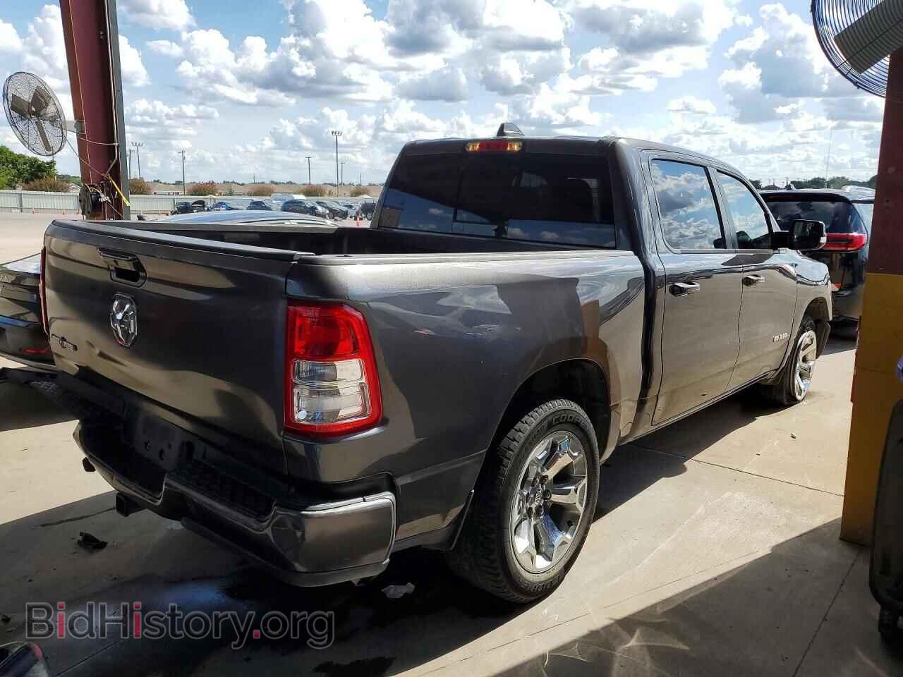 2019 RAM 1500 - VIN: 1C6RREFG6KN641827 - Фото 3