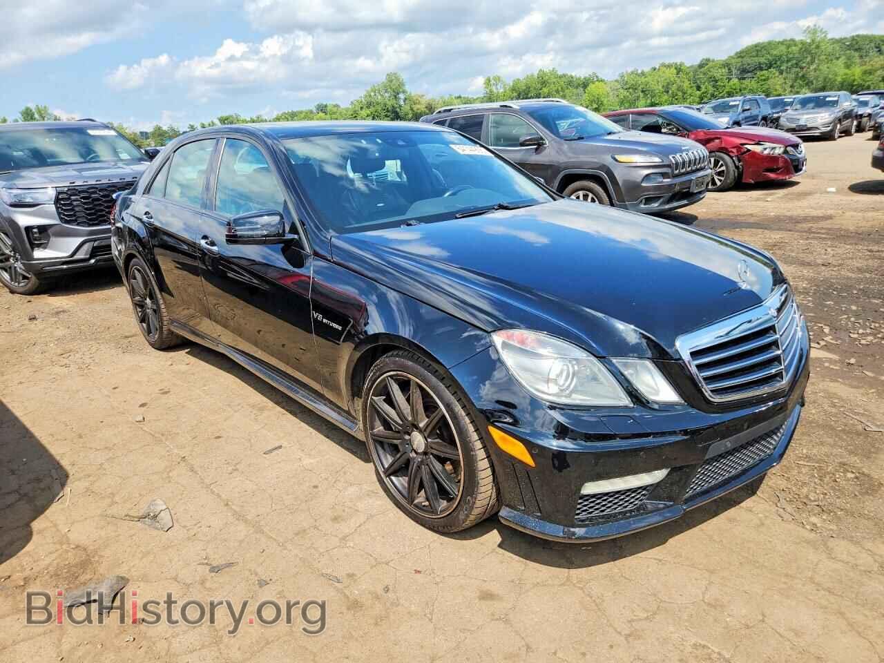 2013 MERCEDES-BENZ E-CLASS - VIN: WDDHF7EB1DA753109 - Photo 4