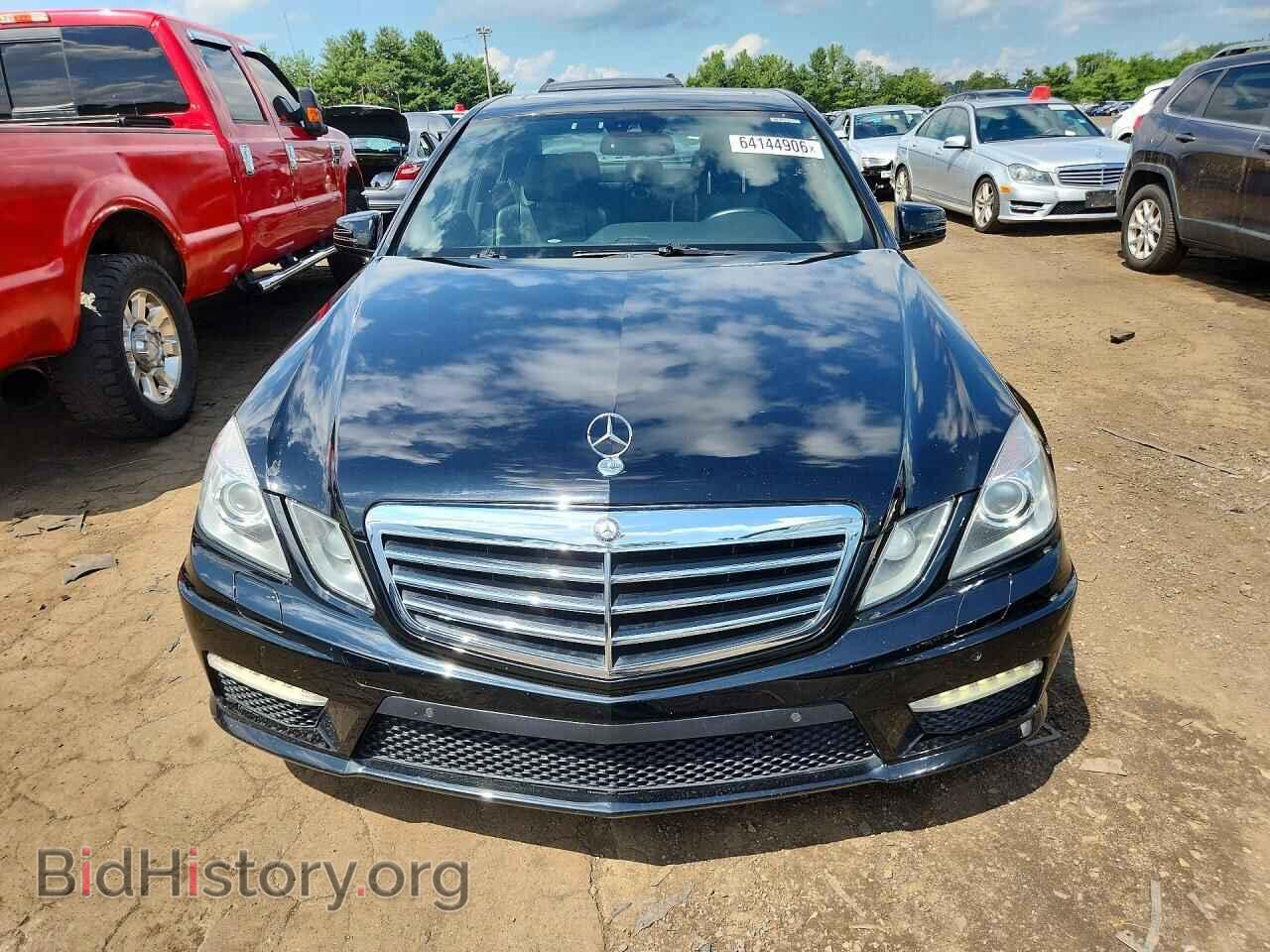 2013 MERCEDES-BENZ E-CLASS - VIN: WDDHF7EB1DA753109 - Photo 5