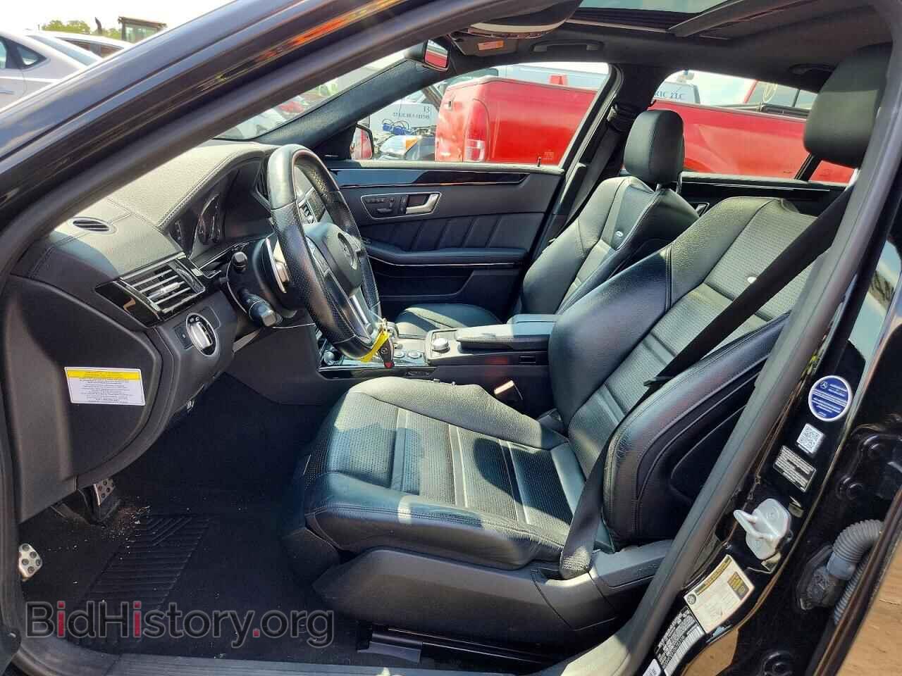 2013 MERCEDES-BENZ E-CLASS - VIN: WDDHF7EB1DA753109 - Photo 7