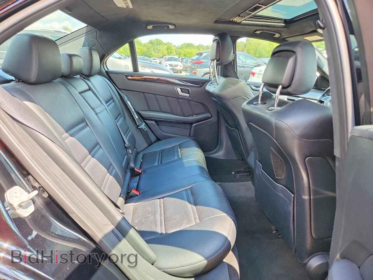 2013 MERCEDES-BENZ E-CLASS - VIN: WDDHF7EB1DA753109 - Photo 10
