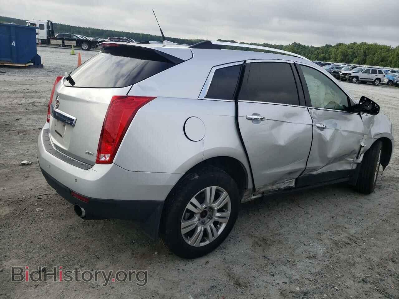2012 CADILLAC SRX - VIN: 3GYFNDE34CS657932 - Photo 3