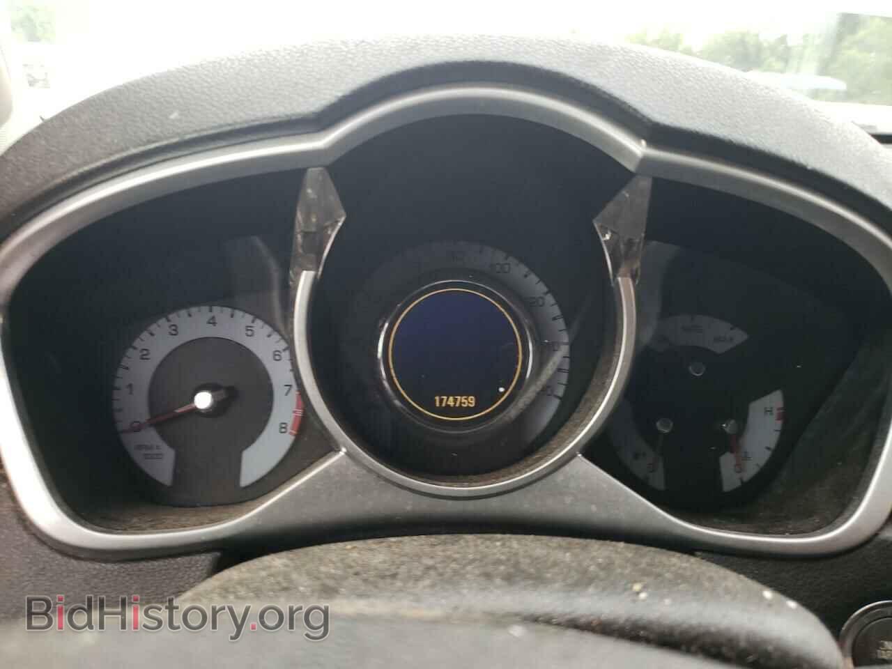 2012 CADILLAC SRX - VIN: 3GYFNDE34CS657932 - Photo 9